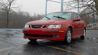 2006 Saab 9-3 Review When Used Is Better