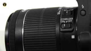 Canon EOS 700D Video İnceleme