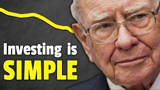 Warren Buffett How To Turn $10000 Into Millions Simple Investment Strategy