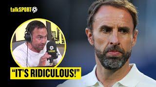 Jason Cundy Is SURPRISED By Southgates Lack Of Changes To The England Team During Euro 2024 