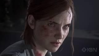 THE LAST OF US PART 2 Trailer 4K