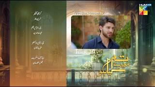 Tum Mere Kya Ho - Episode 79 - Teaser - 11 July 2024  Adnan Raza Mir & Ameema Saleem  - HUM TV