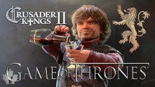 Tyrion Lannister #1 Lord Of Castamere - CK2 Game of Thrones