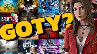 Predicting The 6 GOTY Nominees  2024 Game Of The Year Predictions Update  Unnecessary Rambling