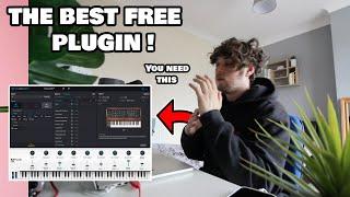 THE BEST FREE PLUGIN FOR YOUR BEATS IN 2021 *AMAZING FREE VST