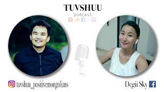 Амьдралын зөв хэмнэл ...tuvshuu podcast #75