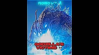 GODZILLAS VICTIMS #shorts #fyp #godzilla #monsterverse