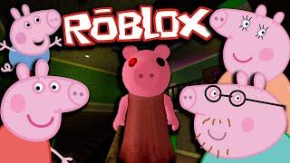 Peppa Pig Play Piggy in Roblox