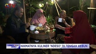 Nikmatnya Kuliner Ndeso di Tengah Kebun di Klaten Jawa Tengah #BuletiniNewsMalam 0212