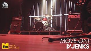 DJENKS - Move On  Live at Paradeska 2024