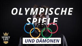 Olympische Spiele und Dämonen  SpiritLife