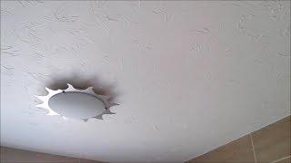 Artex Ceilings Why?