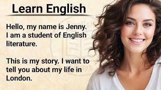 Learn English Through Story Level 1   Graded Reading  Learn English Through Story  Basic English