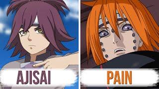 Who were The Six Paths of Pain while alive ? Why did Nagato create the 6 Paths ? The story of Pain