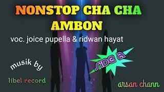 cha cha ambon manise  side a