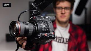 What We Loved About Using The Canon C200 & Why We Are Upgrading