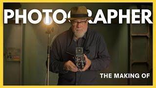 Behind the Scenes Photographer  A National Geographic Documentary Series