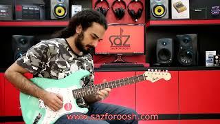 Fender Squier FSR Bullet Strat HT SFM Demo by Roozbeh Laheghi