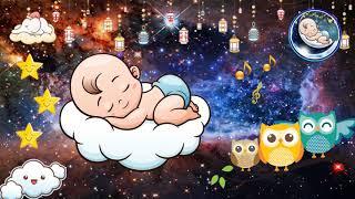 Fall Asleep In 1 Minute  Soft Bedtime Lullabies  Baby Music For Brain And Memory Development