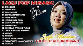 Syifa Maulina Full Album Terbaik Pop Minang  Lagu Minang Terpopuler Saat Ini  Pop Minang Terlaris