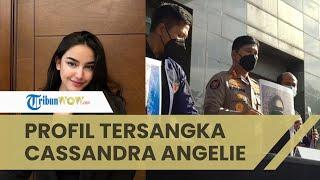 Profil Cassandra Angelie yang Terjerat Kasus Prostitusi Online Pemain Sinetron Ikatan Cinta