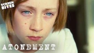 Saoirse Ronans Oscar Nominated Performance  Atonement 2007  Screen Bites