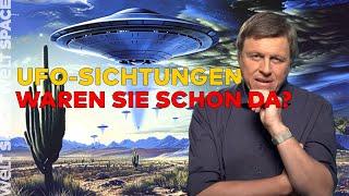 Die Wahrheit hinter AREA 51 Fliegende Untertassen UFOs und Nazis auf dem Mond WELT Space Snippets