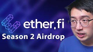 EtherFi Airdrop Season 2