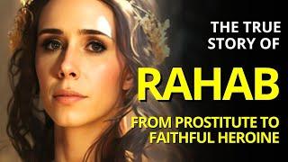 THE STORY OF RAHAB FROM PROSTITUTE TO HEROINE OF FAITH