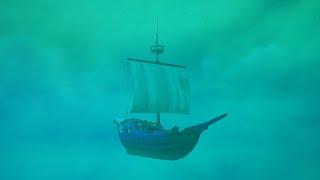 Sea of Thieves Flying Airship