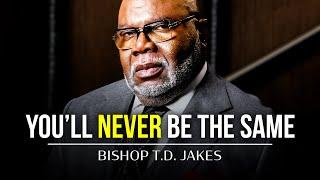 WATCH THIS EVERY DAY - Motivational Speech By T.D. Jakes  One of the Best Motivational Video Ever