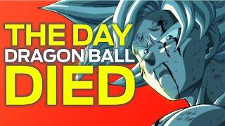 The Day Dragon Ball Died