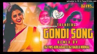 Gondi songHyderabad Trending2022ka#djvns#butto#