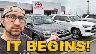 Toyotas NEW SUV Just Changed Everything