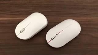 Xiaomi Mouse Youth VS. Mouse 2 - Click Noise