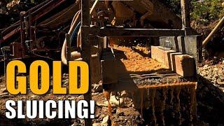 Trout Creek Gold Mining Part 3