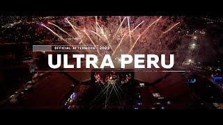 ULTRA PERU 2023 Official Aftermovie