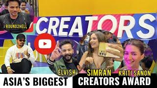 Creators United 2.0   Elvish Yadav Ne Yeh Kya Kia   YOUTUBE ASIA CREATORS AWARD 