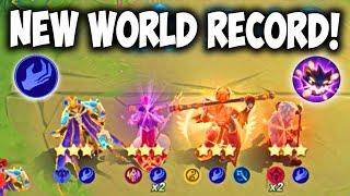 SUPER HOKI LEVEL 2 INSTANT UNLIMITED SUN?NEW UPDATE STRONGEST SYNERGY WORLD RECORD MUST WATCH