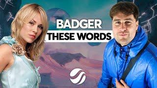 Badger & Natasha Bedingfield - These Words 2024 TikTok Viral