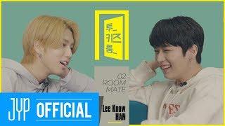 Two Kids Room투키즈룸 Ep.02 Lee Know X HAN