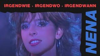 NENA  Irgendwie Irgendwo Irgendwann Official Music Video