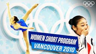 Yuna Kim dominates womens Short Program at Vancouver 2010 