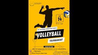 CZC Volleyball Tournament 2022