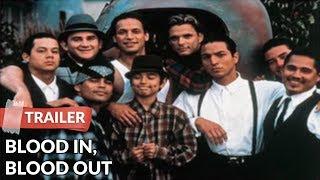 Blood In Blood Out 1993 Trailer  Damian Chapa  Benjamin Bratt