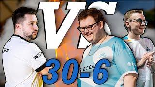 gxx- POV vs Boombl4 & interz - FACEIT HIGHLIGHTS