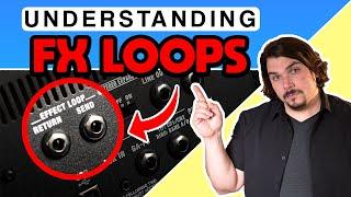 FX Loop Theory Where When and Why to Use Them