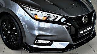 2024 New Nissan Almera 1.0L VLT Turbo  Amazing  exterior and interior details