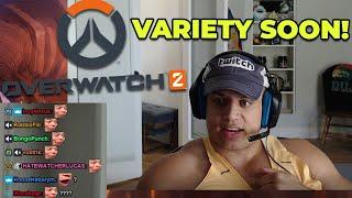 Tyler1 Overwatch 2 Streams SOON