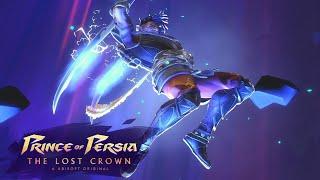  Prince of Persia The Lost Crown  Full Game Walkthrough  No Commentary